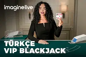 Türkçe VIP Blackjack